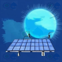 solar panels